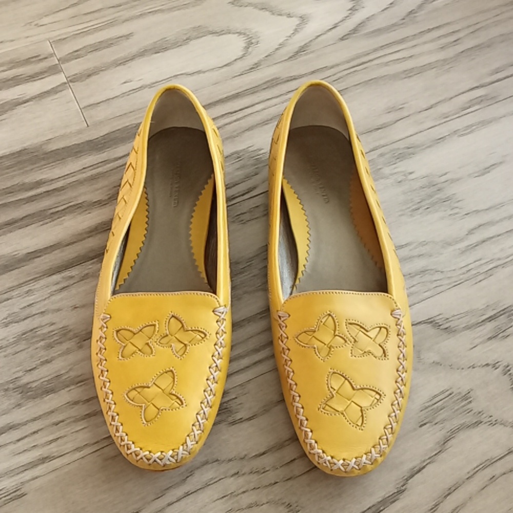Bottega Veneta flats size 37, US7